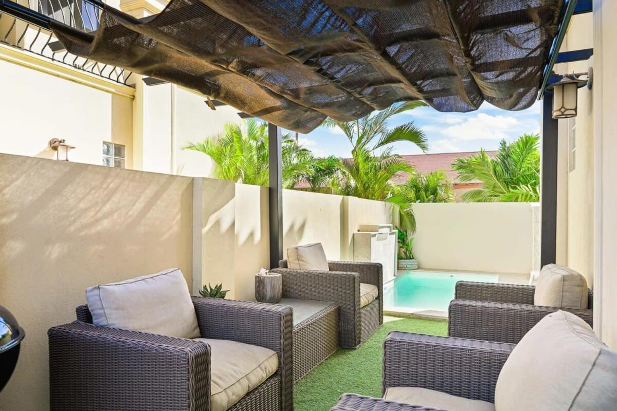 Wonder Apartment In Gold Coast With Private Pool Palm Beach Dış mekan fotoğraf